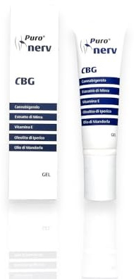 Puronerv Gel CBG 50ml Dr.Tili