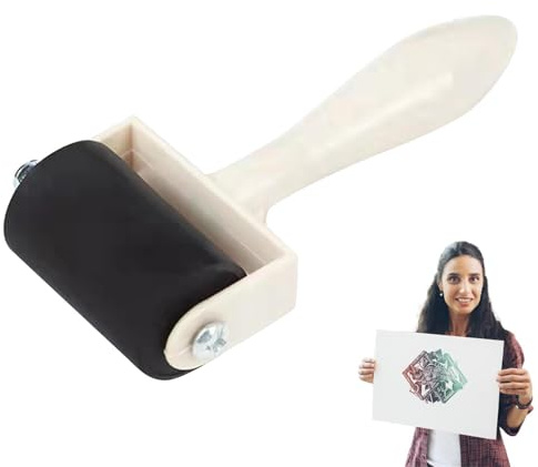 Rullo Artigianale Strumento Per Timbratura, Pennello, Applicatore Di