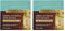 crema & olio antirughe all'olio di argan 50 ml (Confezione da 2)