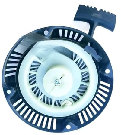 Arrancador Manual Compatible con cortacéspedes 1P60, 1P64 y 1P70 de 6 HP(1P60 1P64)