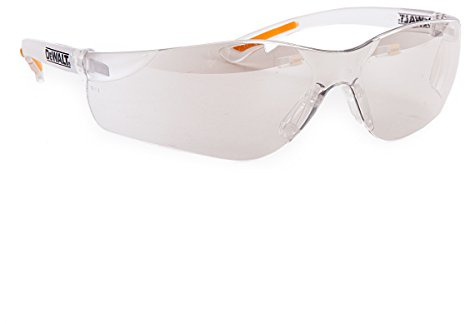 DeWALT Schutzbrille gem. EN166, 1 Stück, D500910-XJ