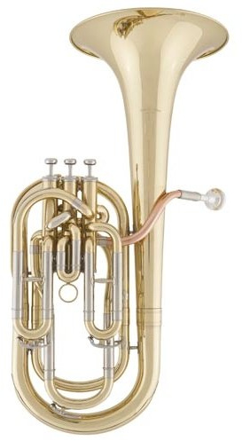 Arnolds & Sons ABH-1240 Tenorhorn in B