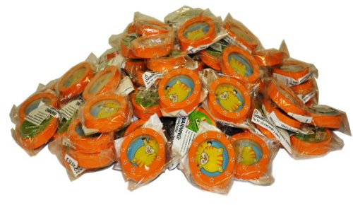 TikTakToo Kugel Geduldsspiel 96 Stück Set - Motiv Katze