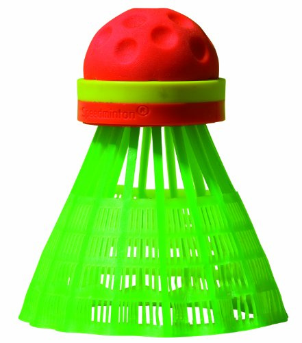 Speedminton Fun Sports Speeder Tube Cross - Multicoloured