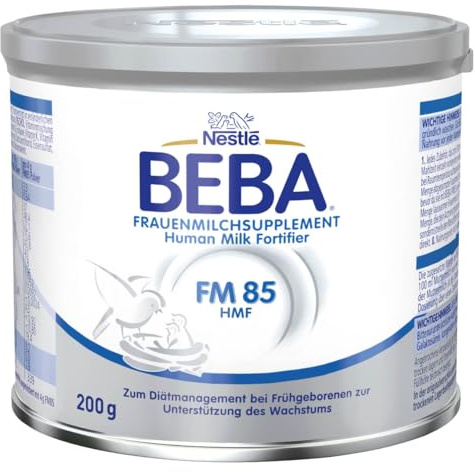 Nestlé Beba FM 85, 1er Pack (1 x 200 g)