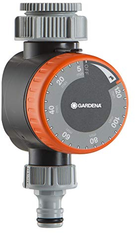 Gardena Irrigation effervescent orange,