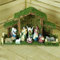 Toyland® 12 Piece Traditional Christmas Nativity Scene - Christmas Decorations