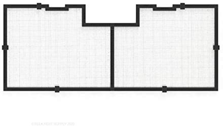 Red Sea 42081 Net Cover, 36