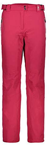 CMP Damen Skihose Wattierte PFC Free 20000, Granita, 36, 3W04266
