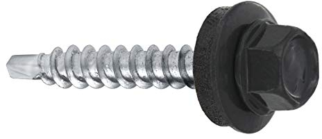 Wkret-Met Vis de perçage 4,8 х 35 mm 250 pièces RAL : 7016 - Gris anthracite