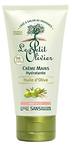 LE PETIT OLIVIER - Crème Mains Olive 75Ml