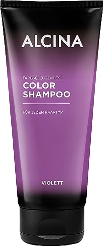 Alcina Champú Color Violeta 200 ml