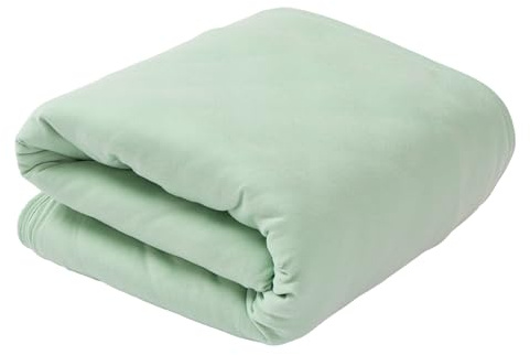 littogoose Crib Toddler Comforter, 40 x 60 inch Lightweight Ultra-Soft Baby Crib Quilted Blanket for Boys Girls