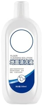 Compatible For Tineco， FLOOR ONE S3/ S5/Pro2/Combo/S7Pro All Series Cleaning Solution Robot Vacuum Cleaner Accessories Cleaning Agent Liquid