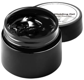 Shaping Gel for Nails - 5g Nail Molding Extension Gel | Shaping Gel for Nails, 5g Nail Molding Gel for Charm Application, DIY nails art, Extension and Creative Designs