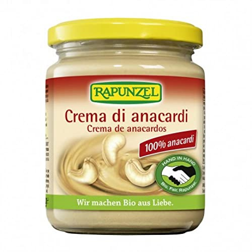 Crema di anacardi 250 g BIO
