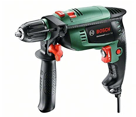 BOSCH 060313100E - Taladro Percusion UniversalImpact 7500