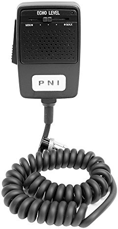 PNI Echo Microphone 4 Pin for CB Radio