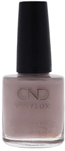 CND Vinylux Long Wear Nagellack (keine Lampe erforderlich), 15 ml, Nude, entsperrt