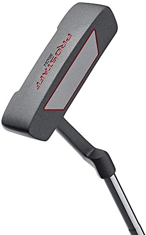 Wilson Men's Pro Staff SGI I Putter, Steel, I Putter