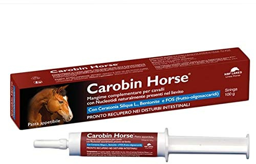 NBF Lanes | Carobin Horse - Prise en charge de la fonction intestinale en cas de diarrhée aiguë