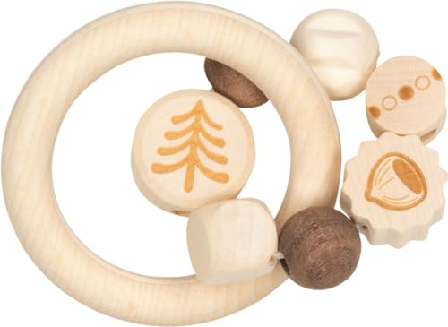Goki Markenrasseln Eichhörnchen Ring Ring