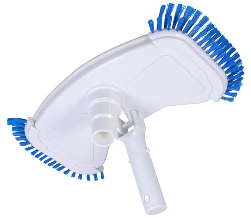 TOYANDONA Limpiador De Piscina Cabezal De Aspiración Kit Completo Fácil De Instalar para Piscinas Infantiles