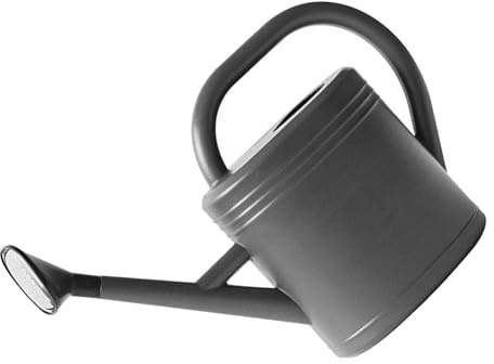 Keenso Acqua di Plastica Versatile con Soffione Speciale, Acqua Grande con Giardino (GRAY)