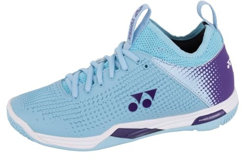 YONEX - Power Cushion Eclipsion - Badmintonschuh Damen Hellblau - Größe: 37,5 EU