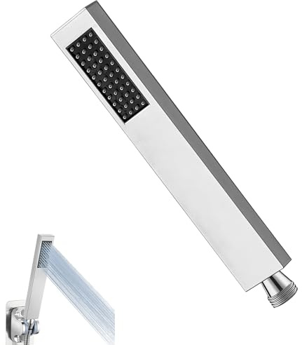 InYoHui High Pressure Handheld Shower Head