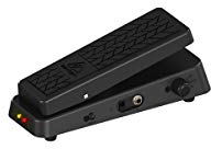 Behringer HELLBABE HB01 Ultimatives Wah-Wah-Pedal mit optischer Steuerung