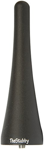 CravenSpeed Stubby Antenna Compatible with Mazda Miata 2006-2026 | 3.8 inches | Short Antenna Replacement | Made in The USA