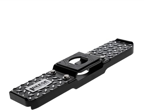Reese Towpower 7060200 Marchepied d'attelage de remorquage Noir 8,3 x 40,9 x 5,1 cm