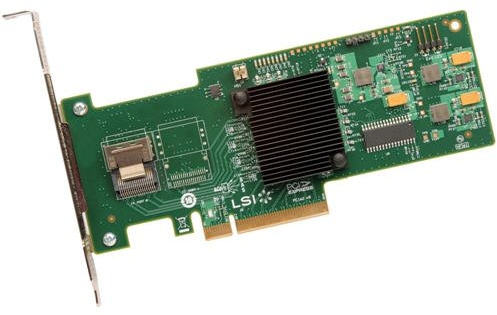 Intel RS2WC040 RAID-styrenhet – lagringsstyrenhet (RAID) – 4 kanaler – SATA 3 Gb/s/SAS 6 Gb/s låg profil – 600 MBps – RAID 0, 1, 5, 10, 50, JBOD – PCIe 2.0 x8 – för serversystem P4208CP4MHGC