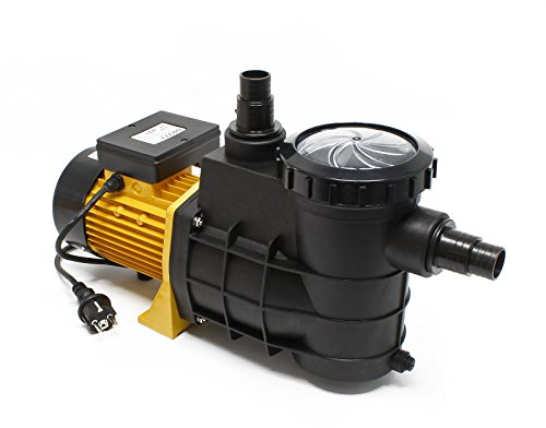 SunSun Poolpumpe 14500l/h 750W Schwimmbadpumpe Filterpumpe Umwälzpumpe