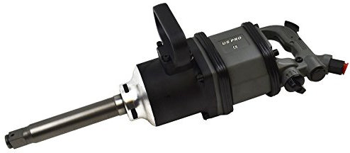 1 Impact Wrench/Gun Industrial 2800 ft/lbs U.S.PRO Tools AT051