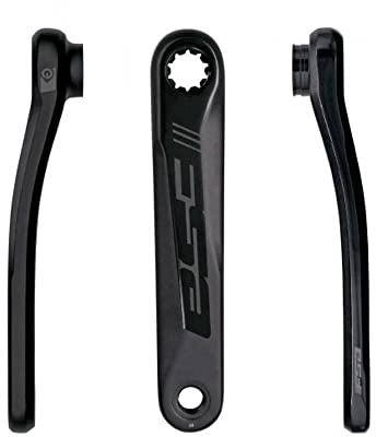 FSA Ped. Bosch G2 CK-745/IS 165mm, Schwarz