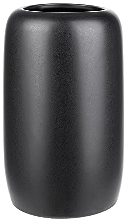 Mia Milano Vase für Pampasgras I Bodenvase für Trockenblumen aus hochwertigem Keramik I Vintage Deko für Hochzeit Dekoration I Boho Deko Höhe: 20cm Ø 8,5cm