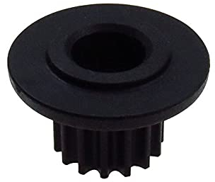 5Pcs Brotbackautomat Riemengetriebe Ersatzteile 15T Brotmaschine Teile Für Donlim Midea ACA Panasonic PETRUS PHILIPS Küchengeräte