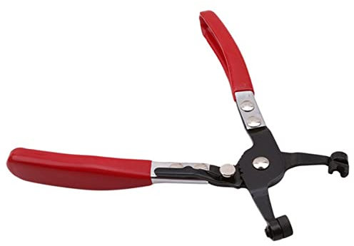 Pelacables 210mm Multitool Multiple Manguera Abrazadera Clip de alicates de clip for combustible y tubo de refrigerante Clips de resorte Pictures Alicates Cortadores de alambres Accesorios
