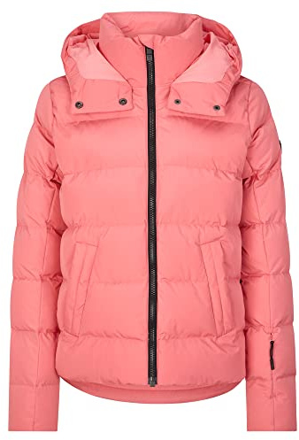Ziener Damen Tusja Ski-Jacke Freizeit, Sport | warm, wasserdicht, Micro Down (1er Pack)