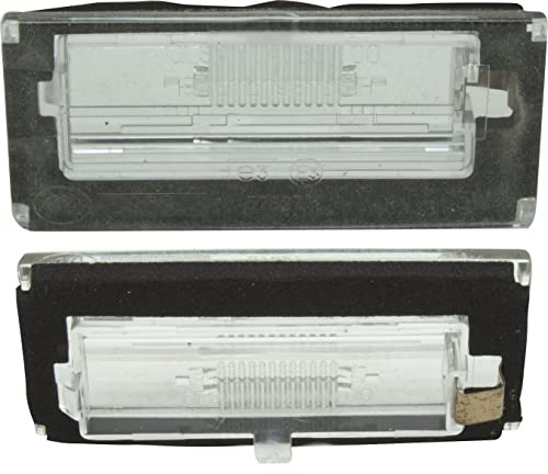 Taros TRADE 220456 Luz de matrícula