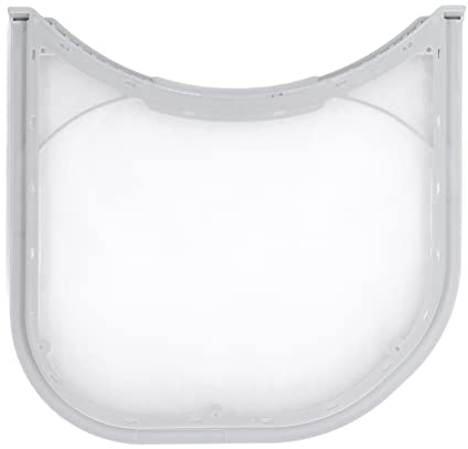 Psytfei Dryer Lint Filter ABS Plastic Frame Dryer Replaces Dryer Lint Screen Spare Parts 5231EL1003B for LG Drying Machine