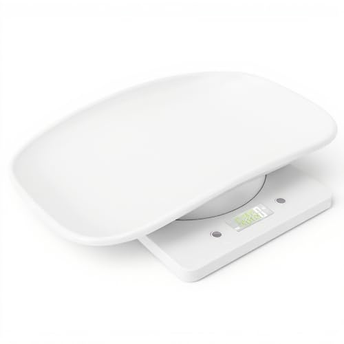 10 Kg / 1g Digital Viktvåg för små Husdjur för Katter, Hundar, Mätverktyg, Elektronisk Köksvåg, Babyvåg, Babyvåg, Sällskapsvåg, Hundvåg, Digital Husdjursvåg