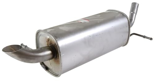 Ford Genuine Fiesta Mk7 1.4 Duratorq TDCi Rear Exhaust Section Back Box 1907945