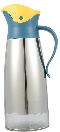 Mikinona Bouteille Shaker En Verre Pour Vinaigrette À L'huile Et À La Salade Idéale Pour Et Le Ménage