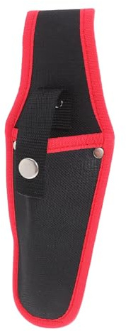 BCOATH Funda de Lona para Tijeras de Podar Jardín Bolsa Resistente para Almacenamiento de Herramientas de Poda Protección Duradera para Tijeras y Accesorios de Jardinería