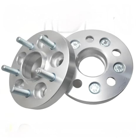 Spurverbreiterungen PPCD 5X114,3 82,5MM M12X1,25 für Jeep für Wrangler YJ TJ für Ford für Mustang für Ranger Spurverbreiterungen Menge (2)