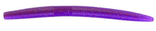 Yamamoto 5'' SENKO BROWN PURPLE LAMINATE (10 PACK)