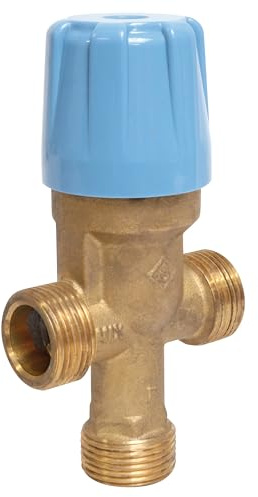 SOMATHERM FOR YOU - Limiter Thermostat Sicherheit integriert étanchéiété einstellbar MMM20 / 27 - Treffen Sie die Standard-NF079 - Sicherheit Anti-Burn - Sicherheit Legionellen.